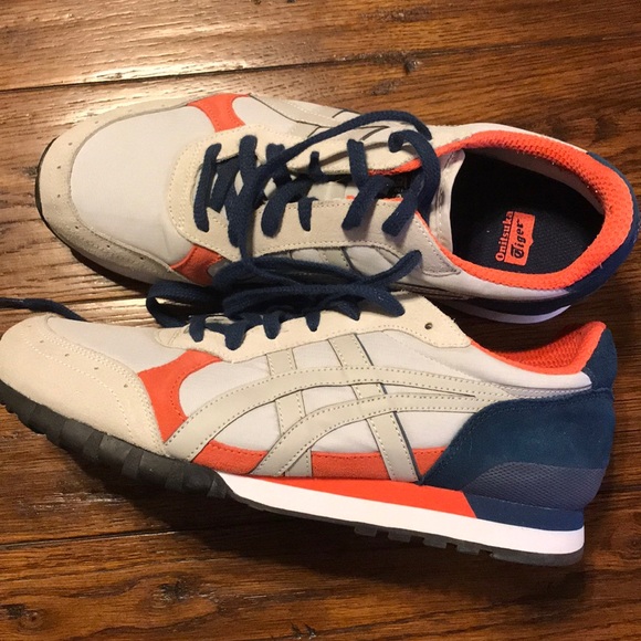 tiger shoes original